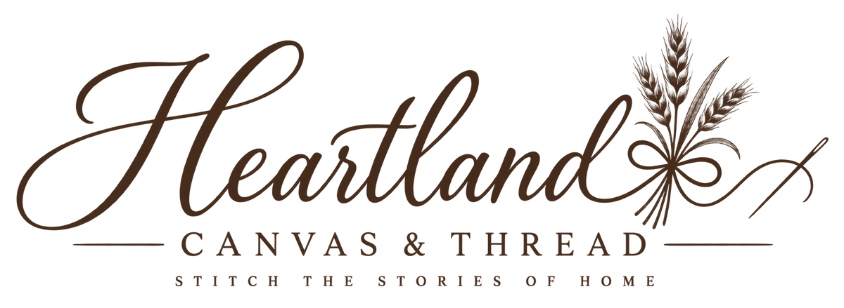 Heartland Canvas & Thread.